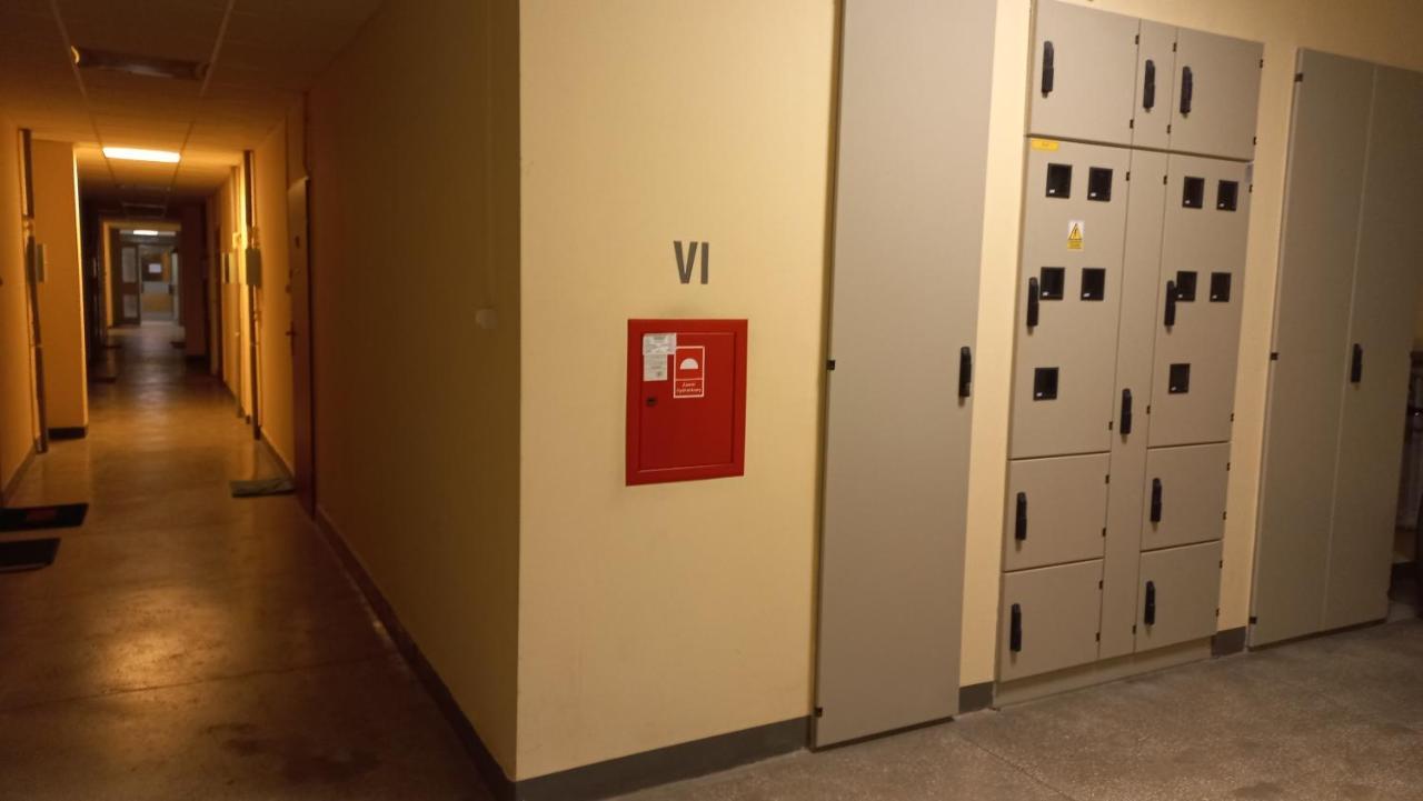 Ivory House Lägenhet Warszawa Exteriör bild