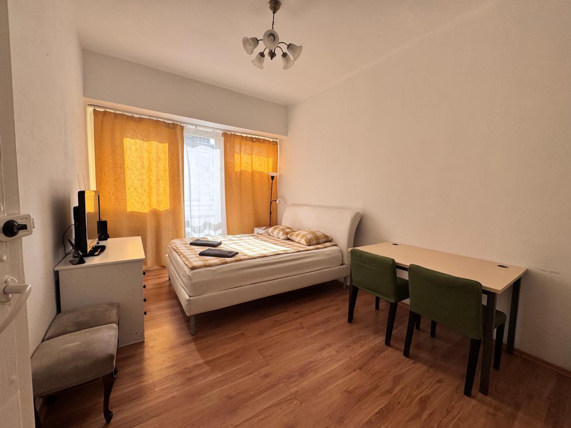 Ivory House Lägenhet Warszawa Exteriör bild