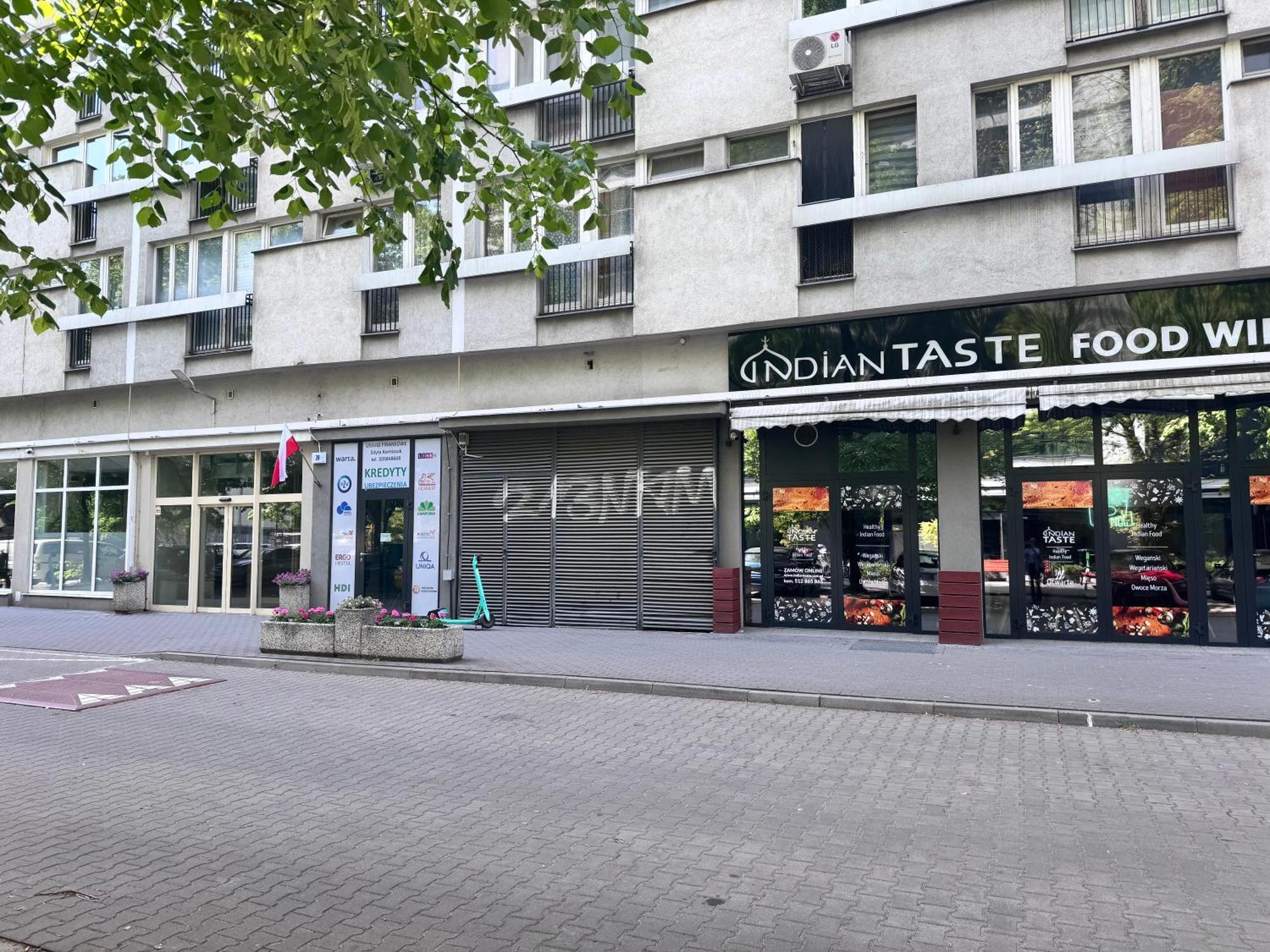 Ivory House Lägenhet Warszawa Exteriör bild